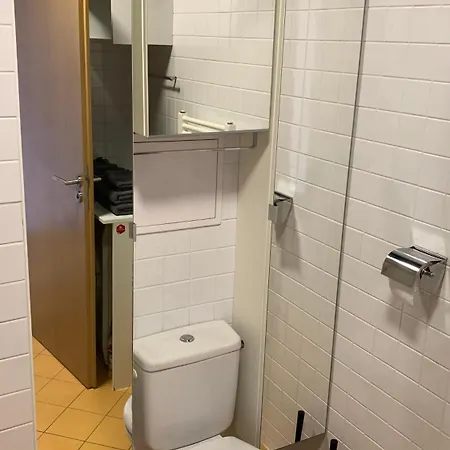 Apartment Ceskomoravska - O2 Arena Prag