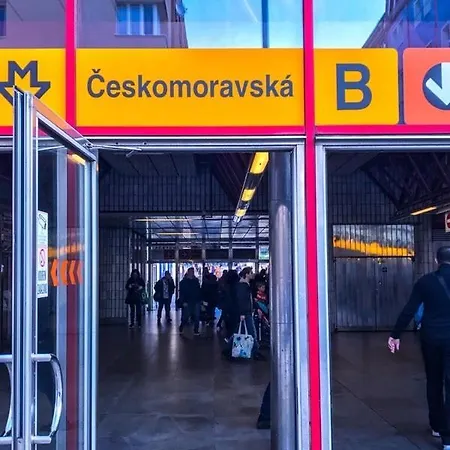 Ceskomoravska - O2 Arena *