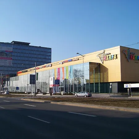 českomoravská - O2 Arena Apartmán Praha