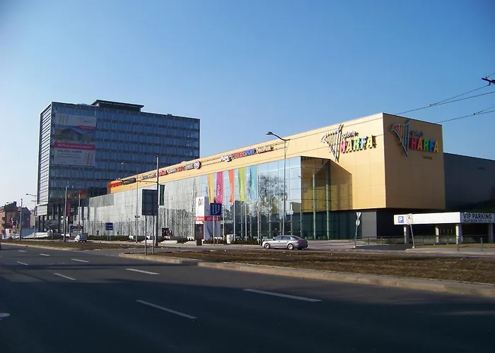 českomoravská - O2 Arena Apartmán Praha