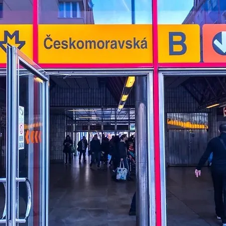 Ceskomoravska - O2 Arena *