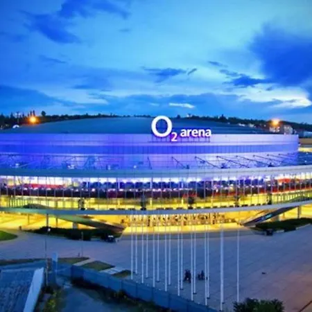 českomoravská - O2 Arena *