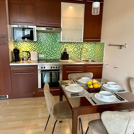 Apartment Ceskomoravska - O2 Arena