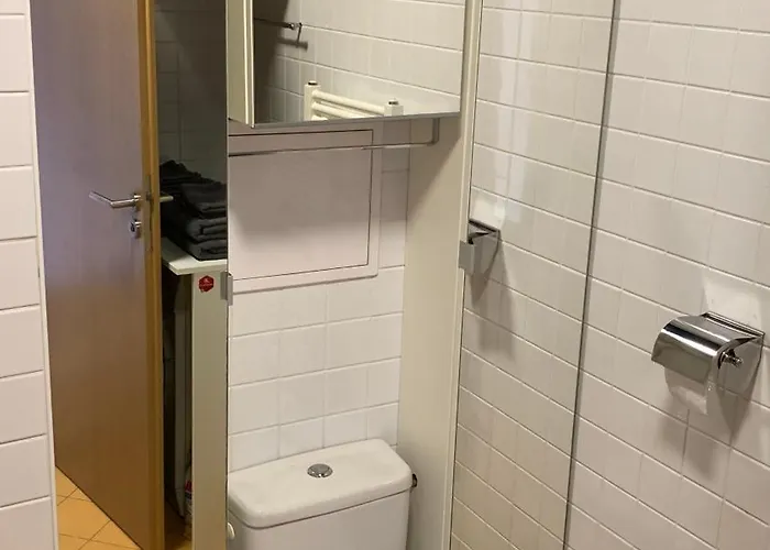 Apartment Ceskomoravska - O2 Arena Prag