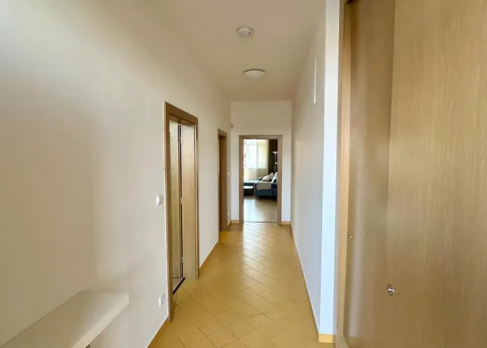 Ceskomoravska - O2 Arena Apartment *