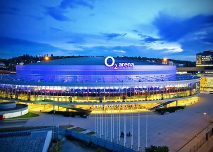 Ceskomoravska - O2 Arena *